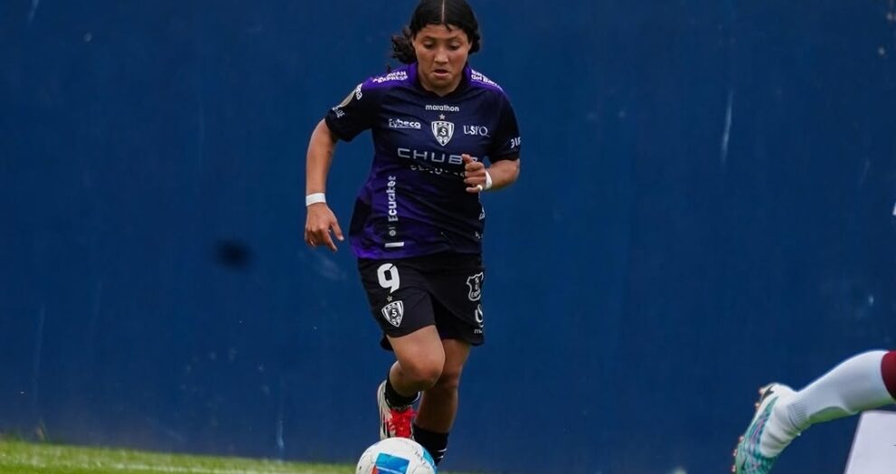 Fecha 8 Superliga Femenina de Ecuador