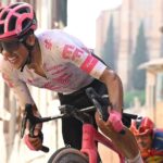 Harold Martín López conquista la etapa reina del Tour de Hungría