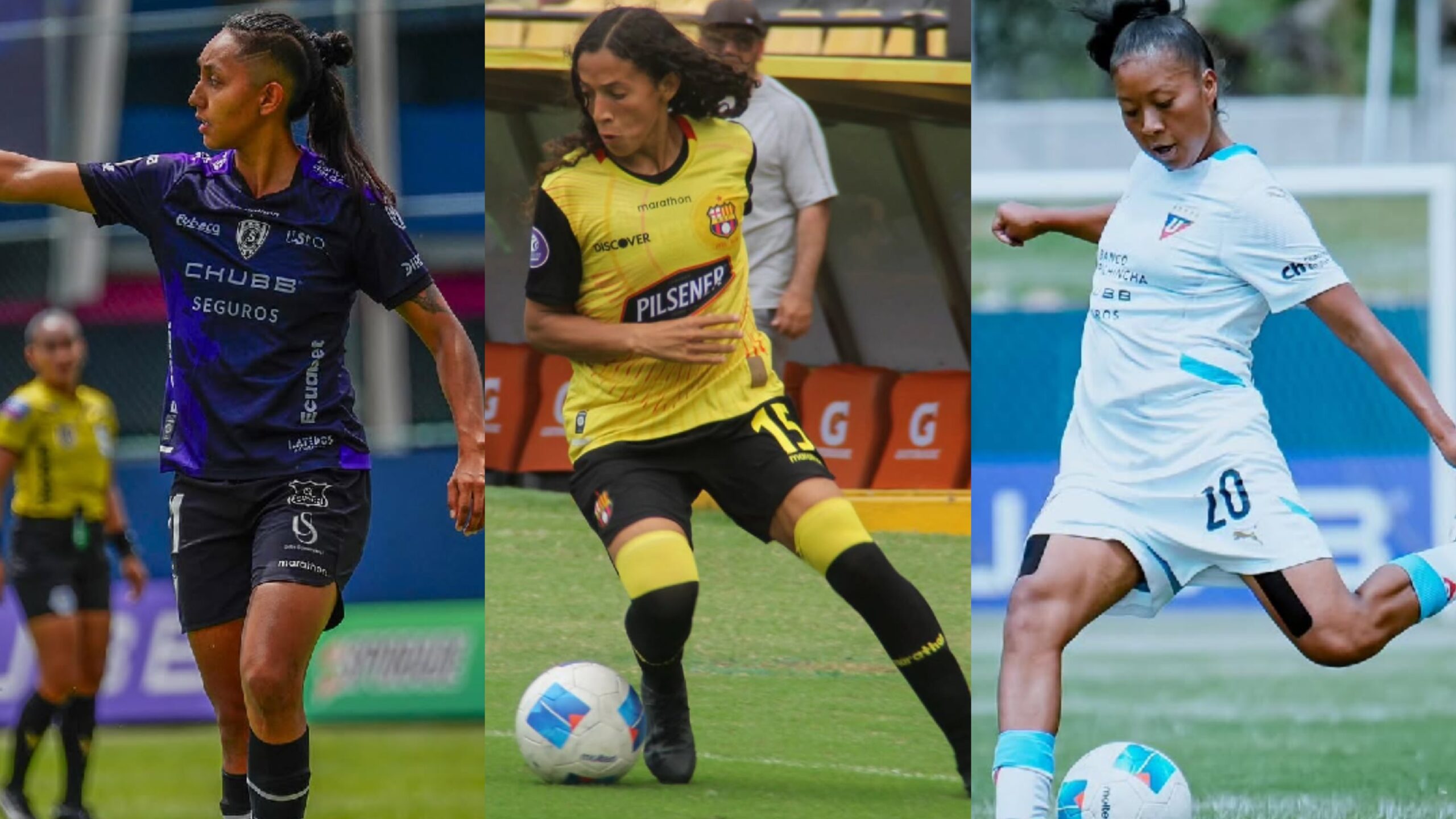 Fecha 14 de la Superliga Femenina 2025 de Ecuador donde Dragonas IDV siguen firmes en la cima.