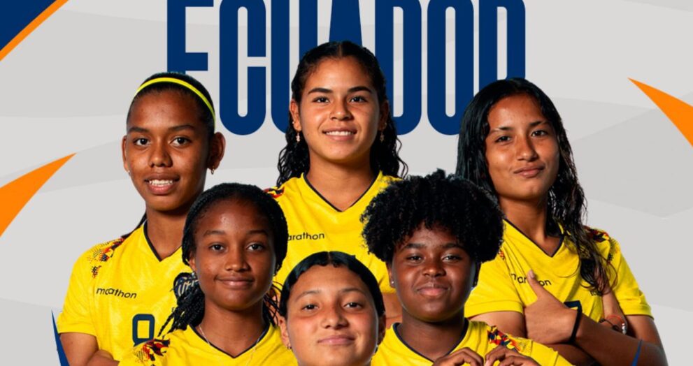 Selección Femenina Sub17