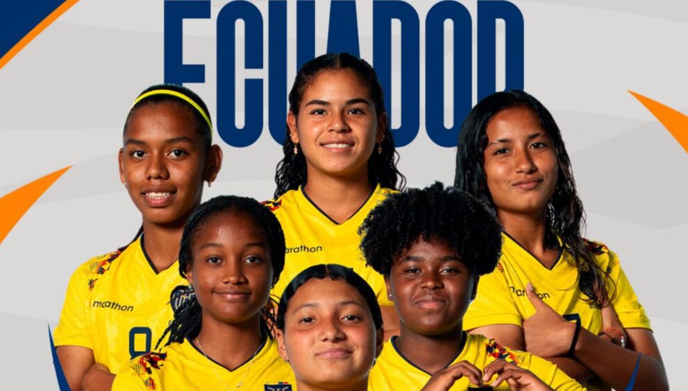 Selección Femenina Sub17
