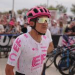 Gran sprint de Carapaz en la quinta etapa del Giro de Italia
