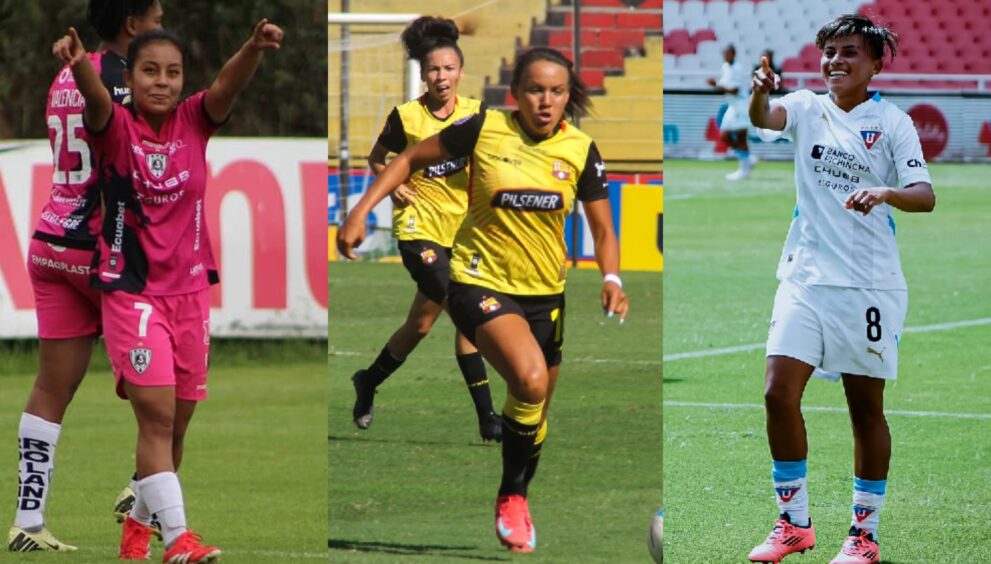 Culminó la Fecha 15 de la Superliga Femenina 2025 de Ecuador.