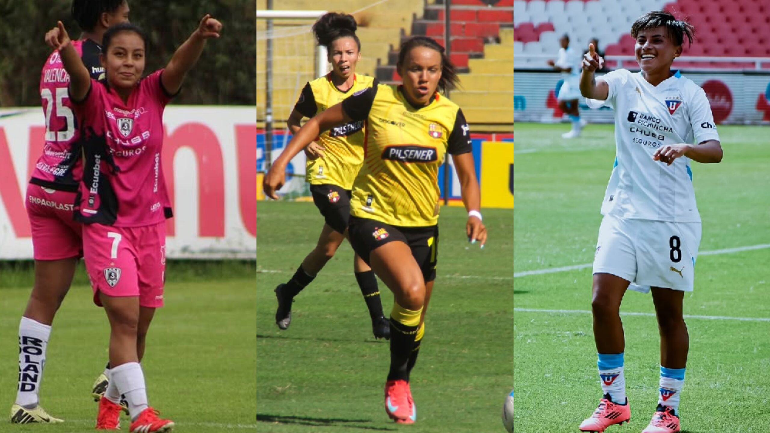 Culminó la Fecha 15 de la Superliga Femenina 2025 de Ecuador.