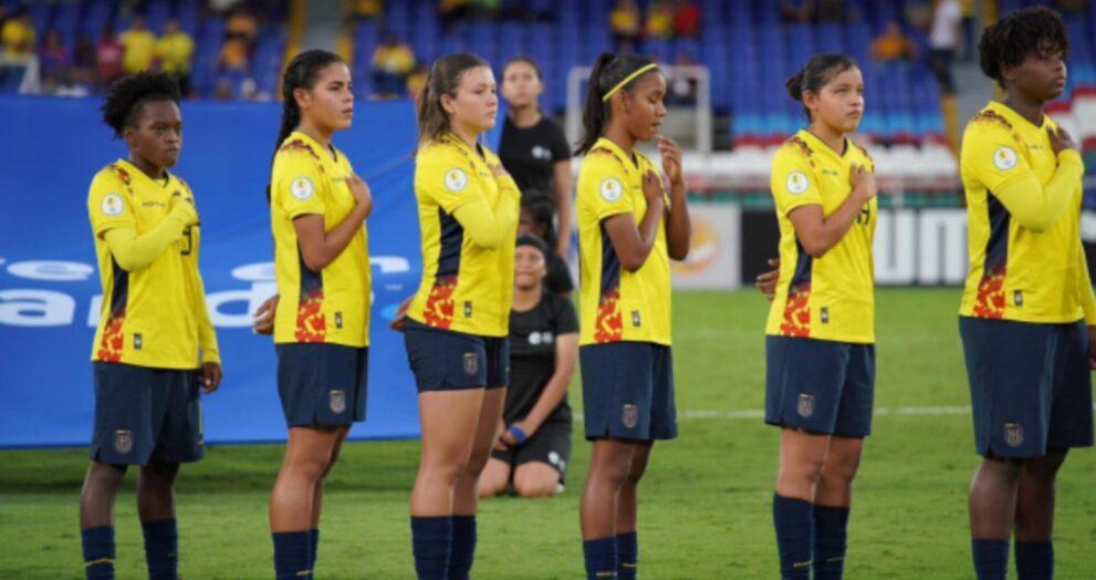 selección femenina sub-17