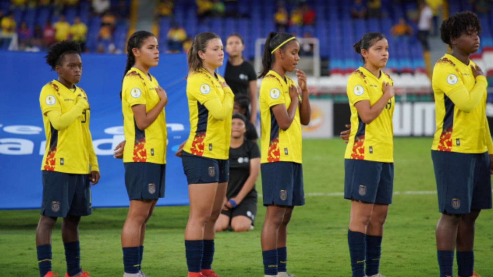 selección femenina sub-17