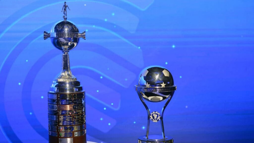 Libertadores y Sudamericana