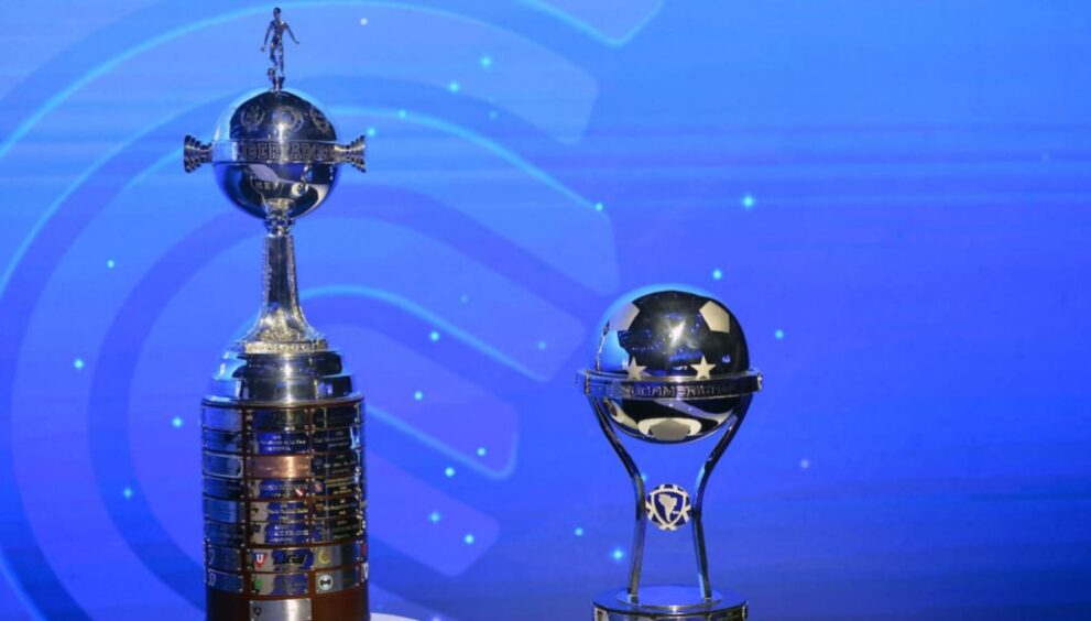 Libertadores y Sudamericana