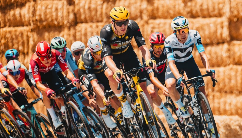 El Tour de Francia 2025 entra en zona crítica