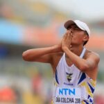 Ecuador toma la punta del grupo A tras vencer a Perú