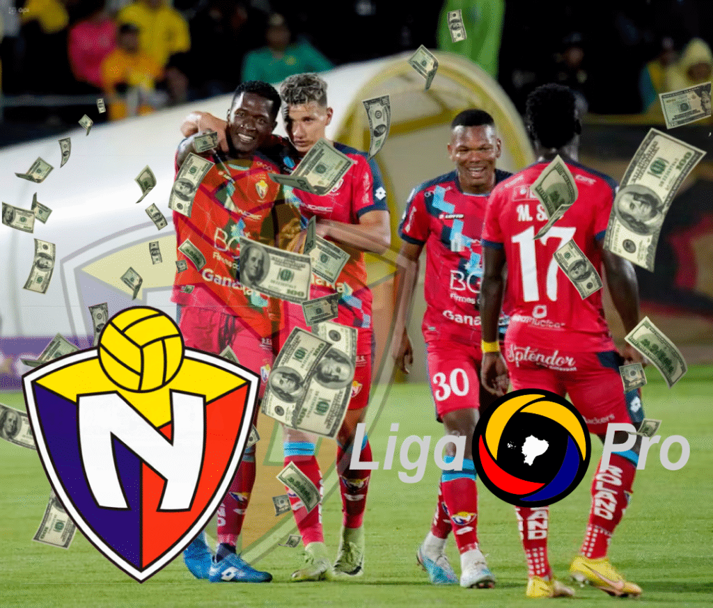 El Naciona, al borde del abismo