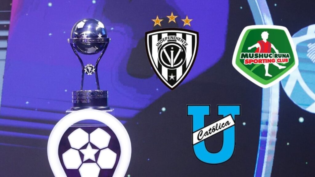 Octavos de final Conmebol Sudamericana