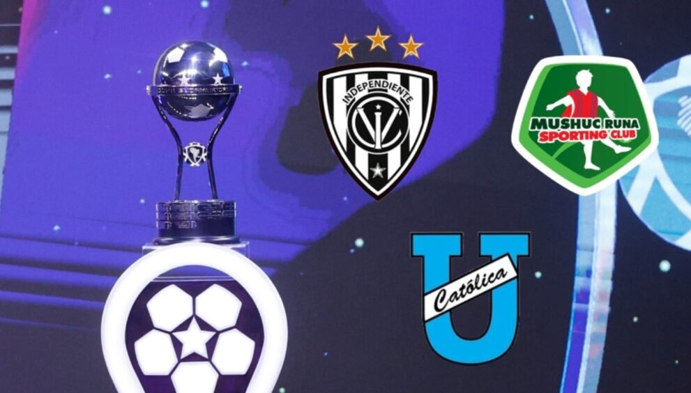 Octavos de final Conmebol Sudamericana