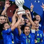 La CONMEBOL sorteó la Liga de Naciones Femenina