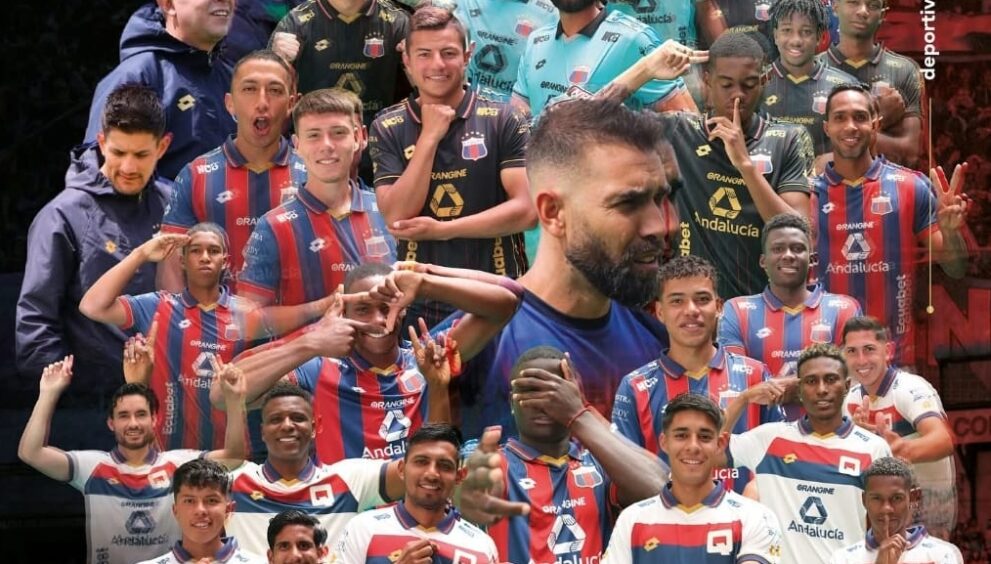 Sociedad Deportivo Quito se quedó con el trofeo de campeón de la segunda categoría de Pichincha