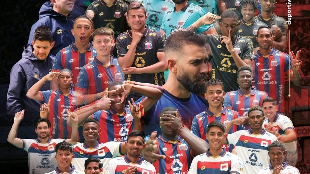 Sociedad Deportivo Quito se quedó con el trofeo de campeón de la segunda categoría de Pichincha