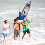 Ecuador se proyecta como referente en la Red Mundial de Ciudades de Surf