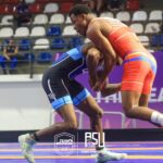 Marina Pérez primera ecuatoriana en el top 10 mundial de tiro olímpico