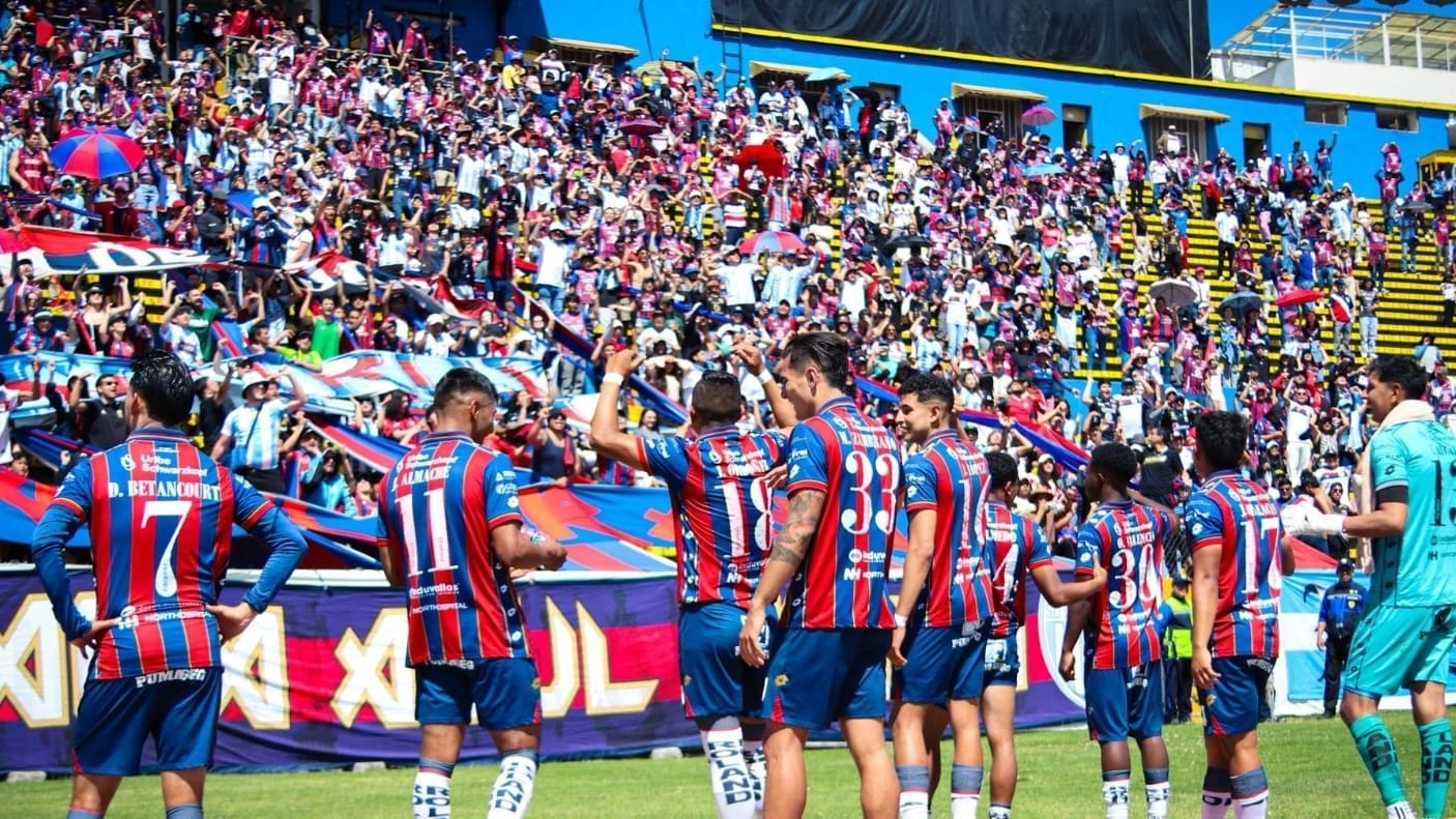 SD Quito disputará la final de Pichincha frente al club Aampetra