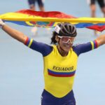 Marcela Peñafiel apunta alto en los Juegos Panamericanos Junior
