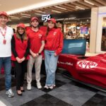 Marina Pérez primera ecuatoriana en el top 10 mundial de tiro olímpico