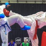 Jessica Palacios Dajomes marca su propio camino en Asunción 2025