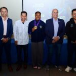 Ecuador brilla en el Sudamericano de Levantamiento de Pesas en Guayaquil