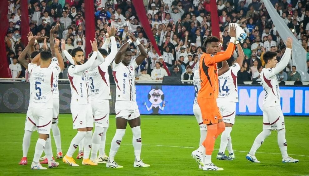 Liga Deportiva Universitaria sueña con la Libertadores 2025