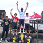 Judson Chilan suma oro y bronce para el bádminton ecuatoriano