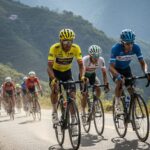 La selección ecuatoriana culminó su participación  en el Campeonato Panamericano de Pista de Élite 2026