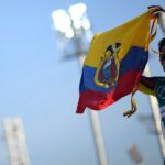 Jonathan Caicedo destaca en el arranque de la Volta a la Comunitat Valenciana 2026