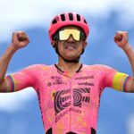 Ecuador en los «Oscar del Deporte»: Kiara Rodríguez candidata a mejor deportista con discapacidad del año