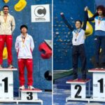 Blanca Quiñónez en el Final Four de la NCAA