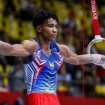 Iván Marcano logró oro en el Dominican Open-G1 de Taekwondo