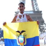Jhonatan Narváez ganó la etapa 8 del Giro de Italia