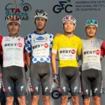 Ecuador destacó con 13 medallas en el Panamericano de Pesas