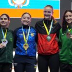 Amy López ganó el oro en el Panamericano de Karate