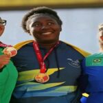 Belsy Quiñónez fue campeona iberoamericana Sub-20 en Lima